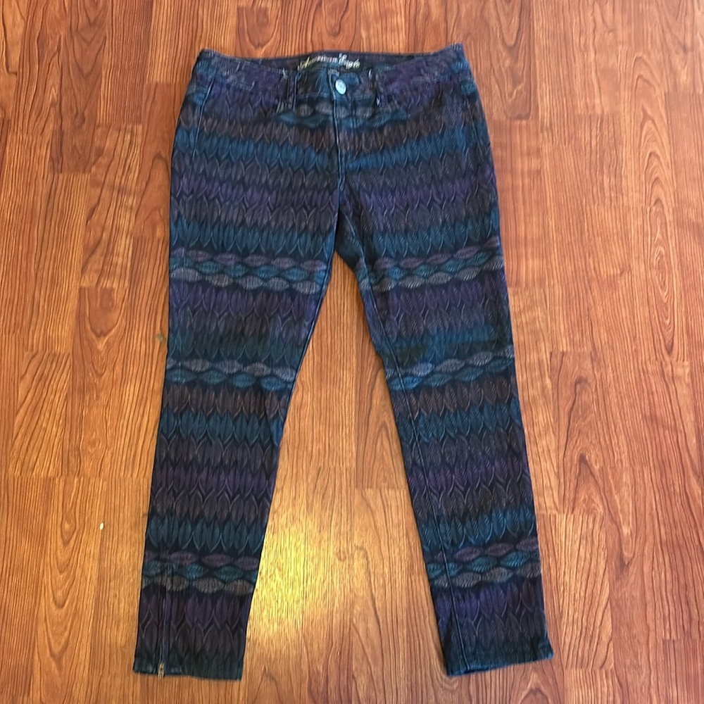American Eagle jegging pants. Size 10.